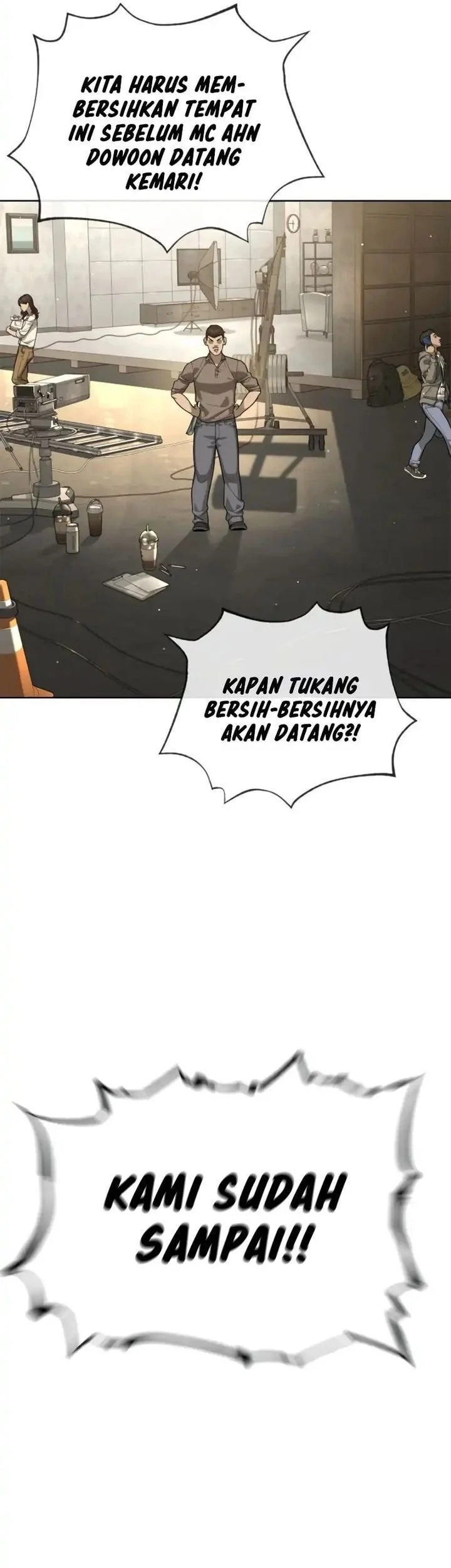 Killer Peter Chapter 106 Halaman 49