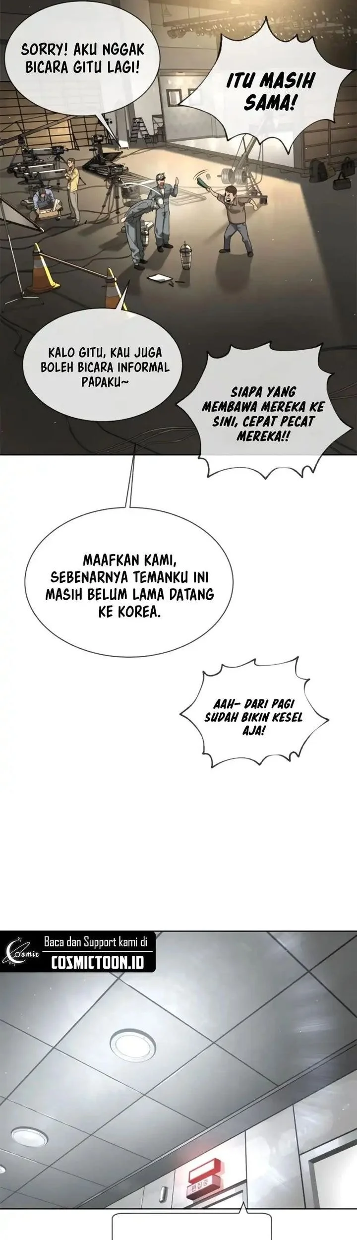 Killer Peter Chapter 106 Halaman 52