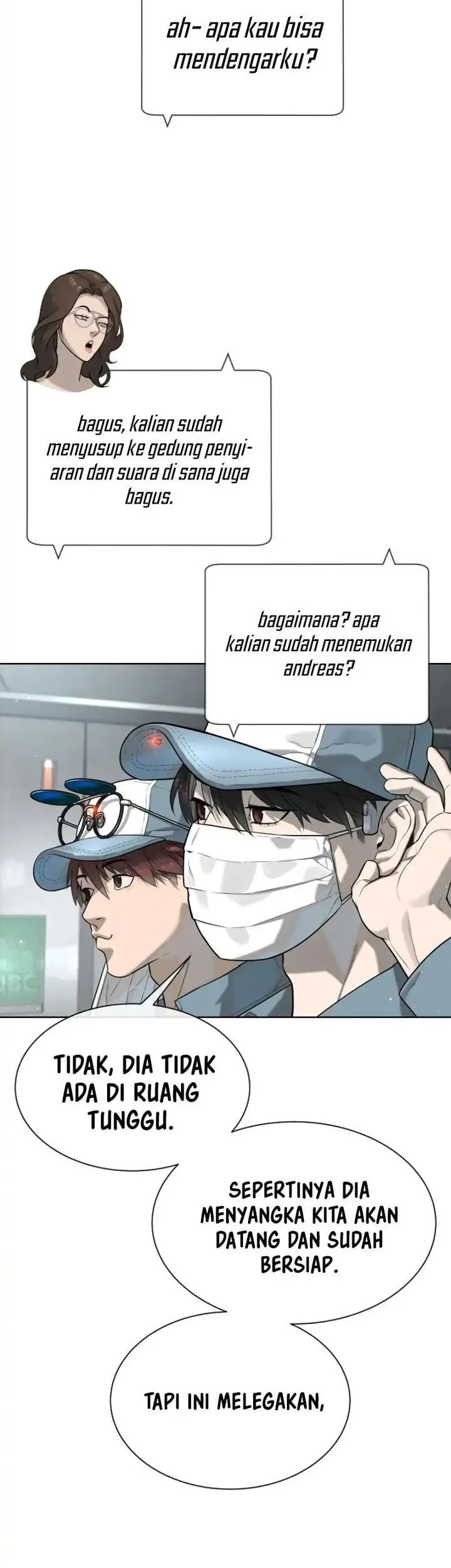 Killer Peter Chapter 106 Halaman 53