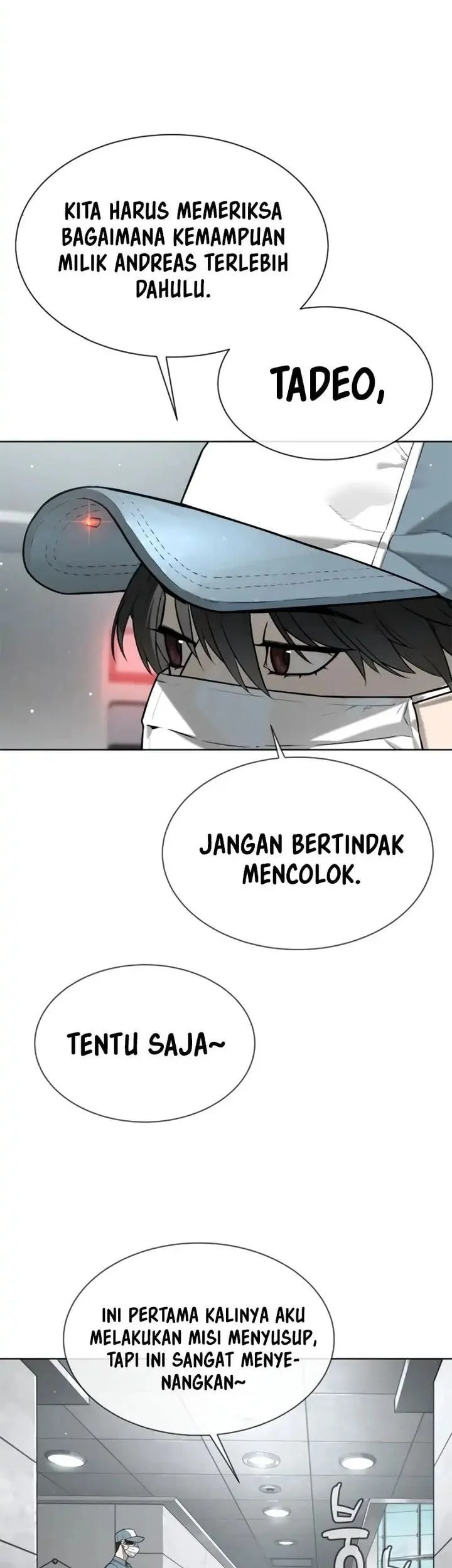 Killer Peter Chapter 106 Halaman 55
