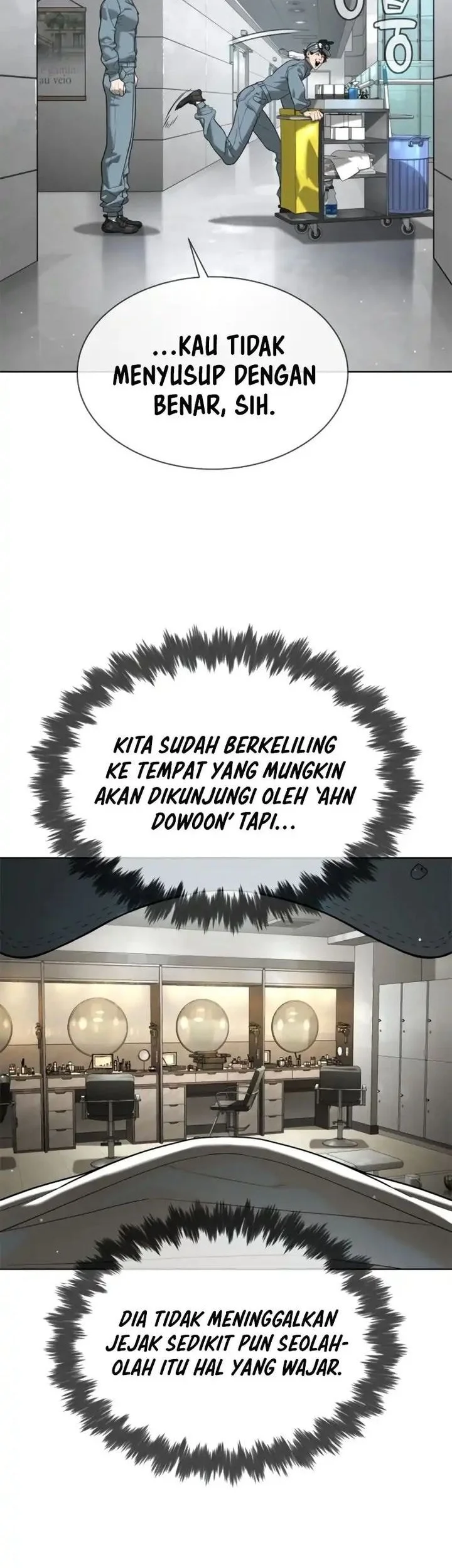 Killer Peter Chapter 106 Halaman 56