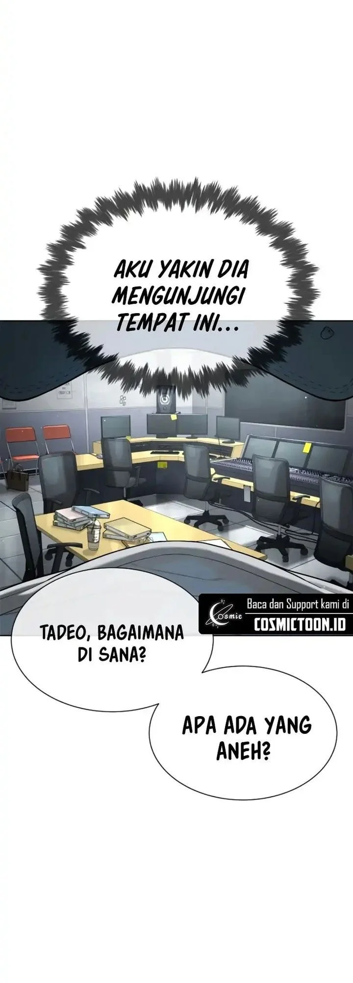 Killer Peter Chapter 106 Halaman 57
