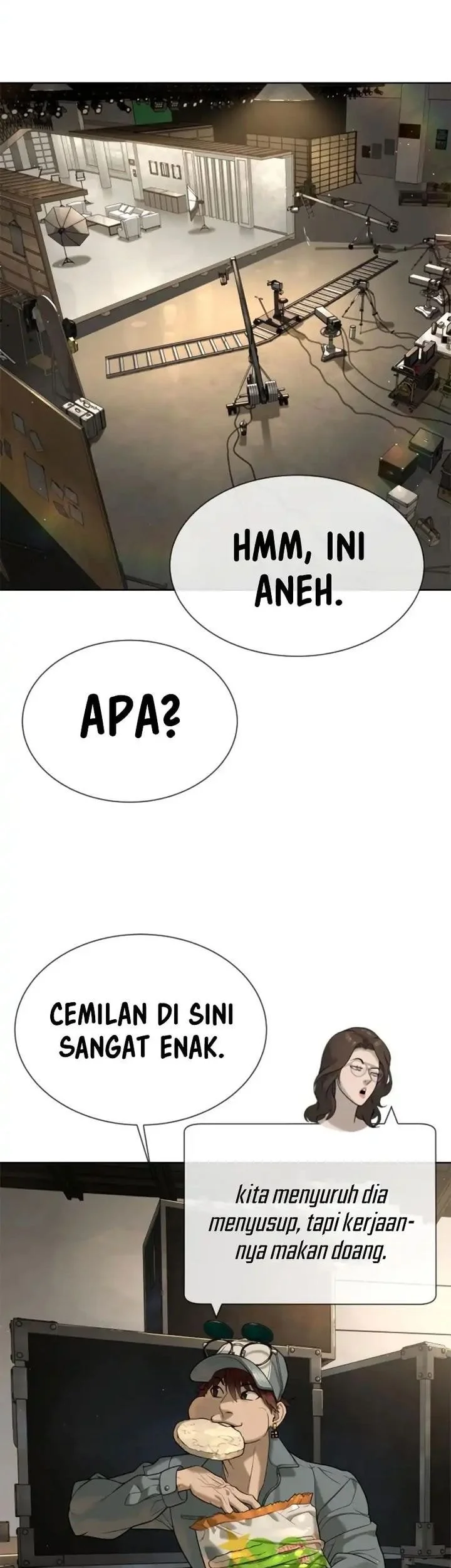Killer Peter Chapter 106 Halaman 58