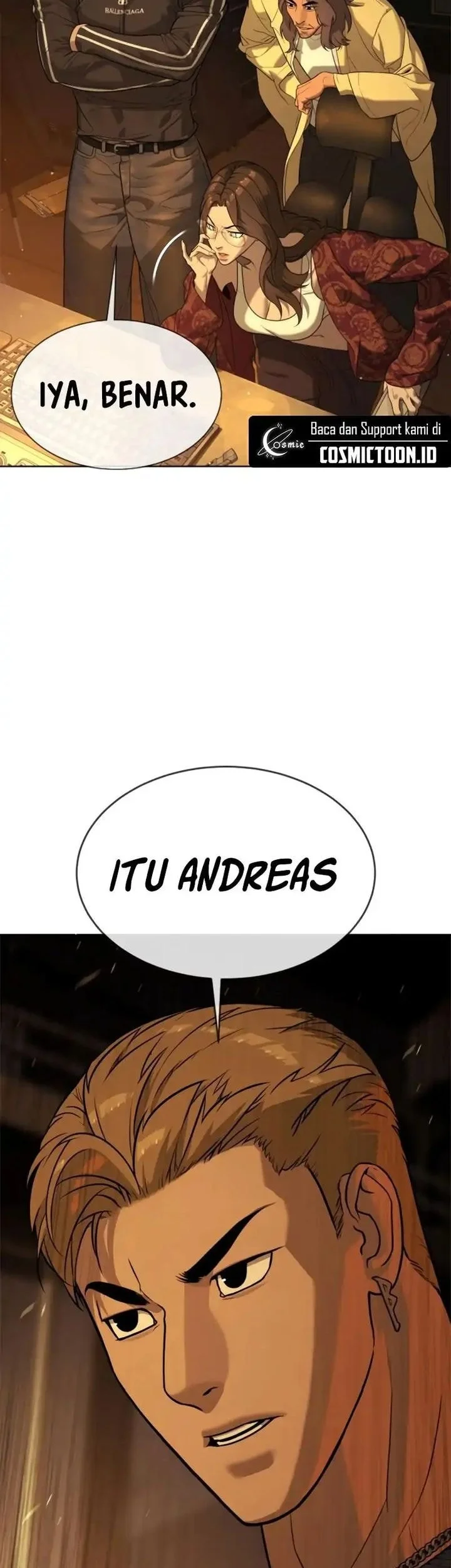 Killer Peter Chapter 106 Halaman 62