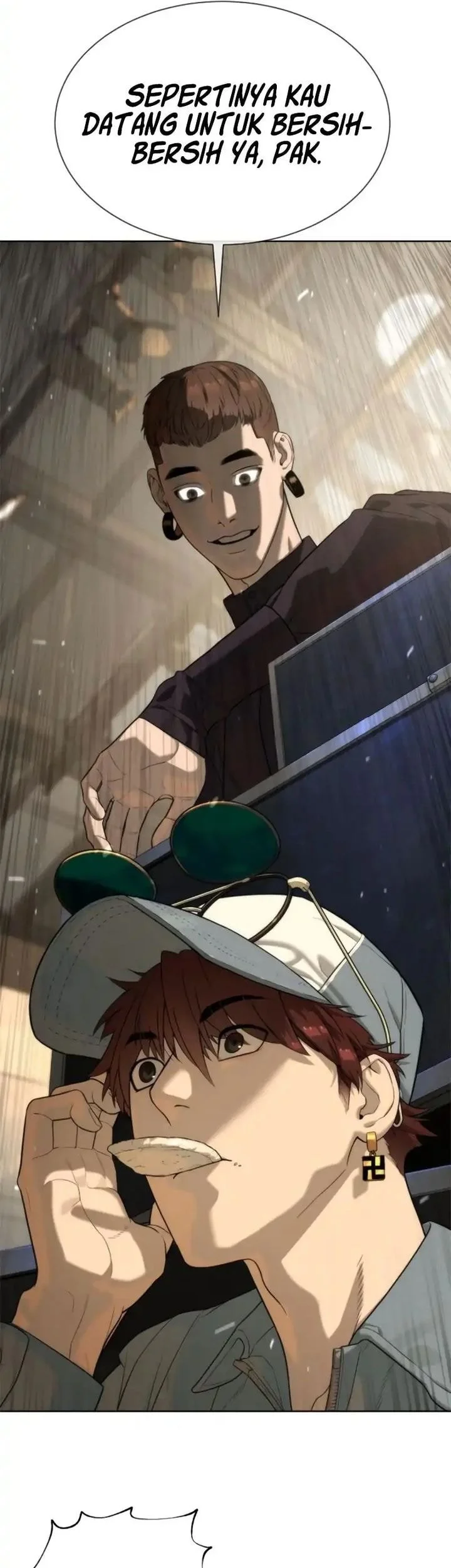 Killer Peter Chapter 106 Halaman 64