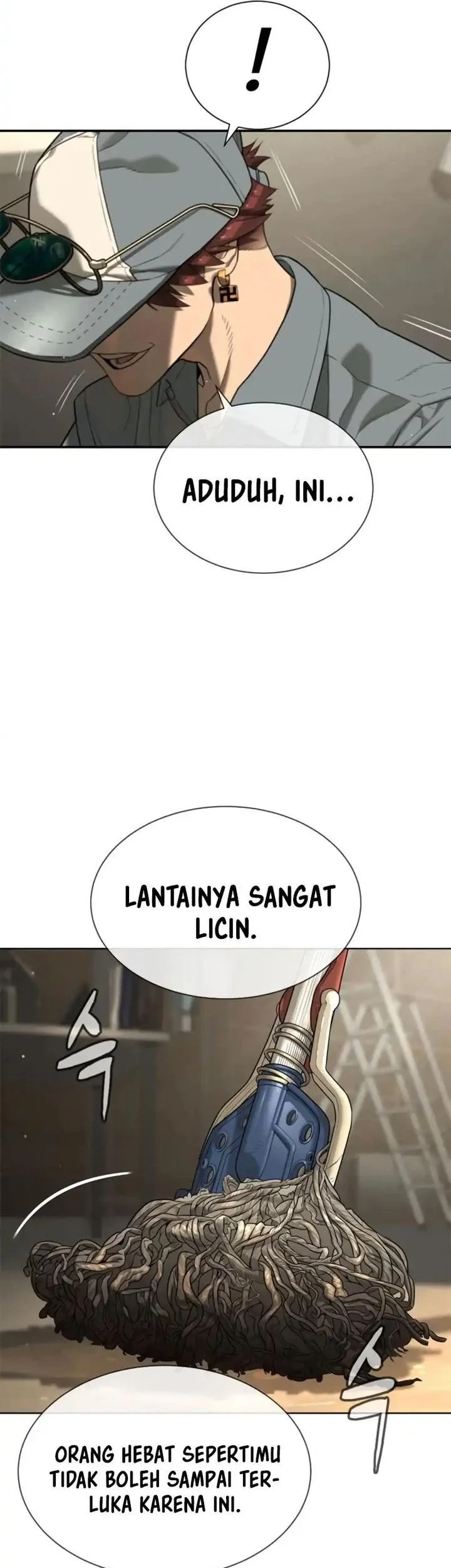 Killer Peter Chapter 106 Halaman 67