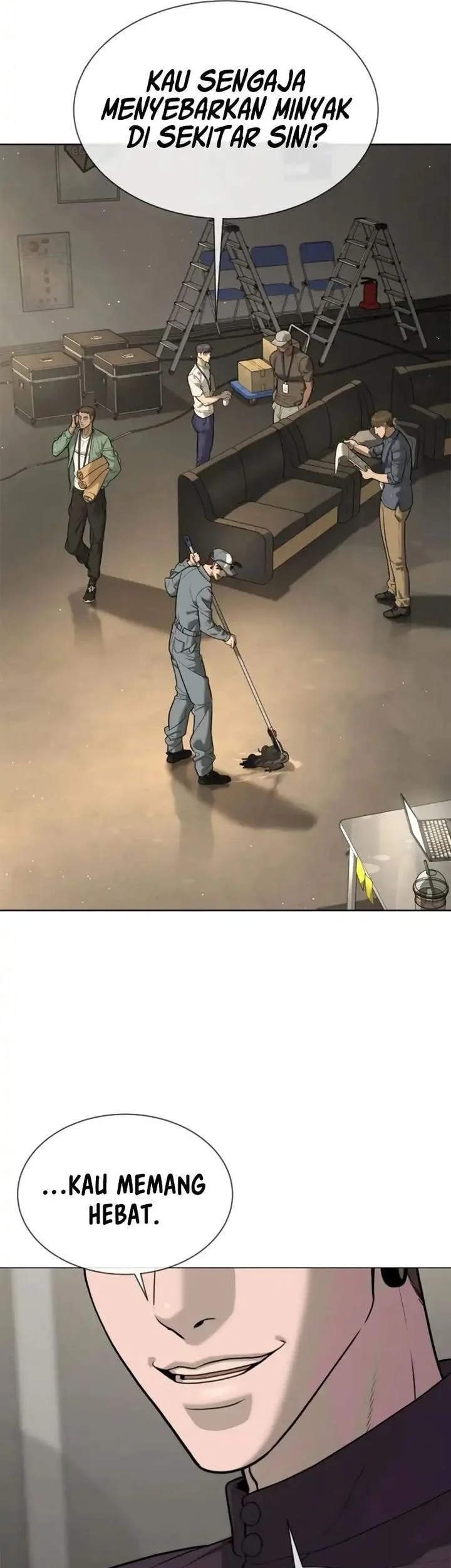 Killer Peter Chapter 106 Halaman 70