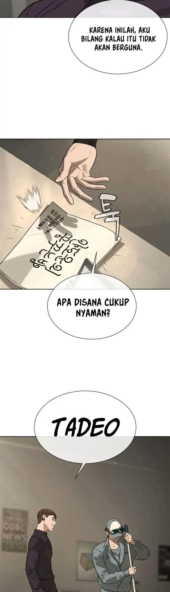 Killer Peter Chapter 106 Halaman 71