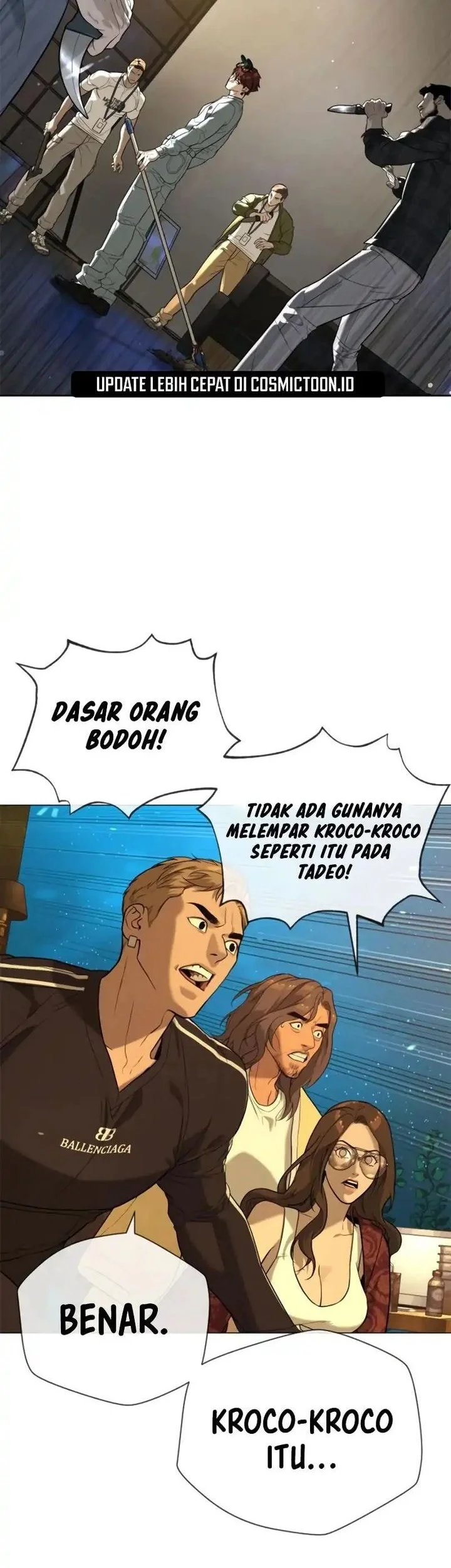 Killer Peter Chapter 106 Halaman 77