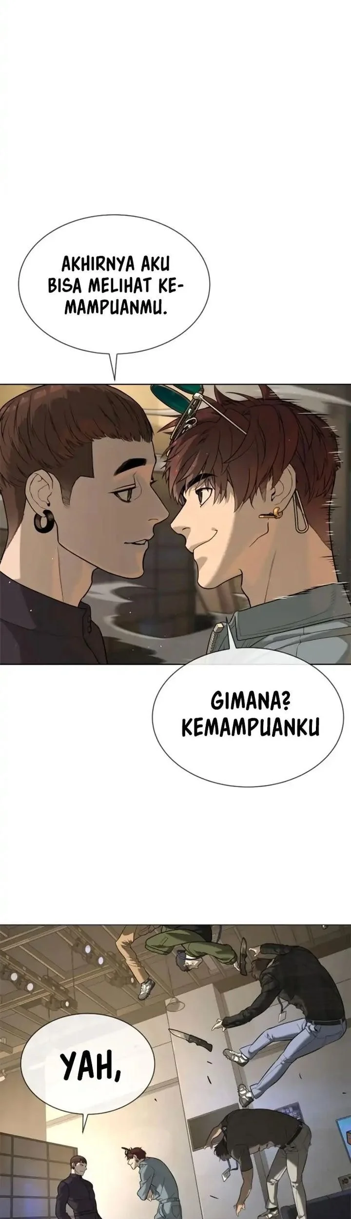 Killer Peter Chapter 106 Halaman 82