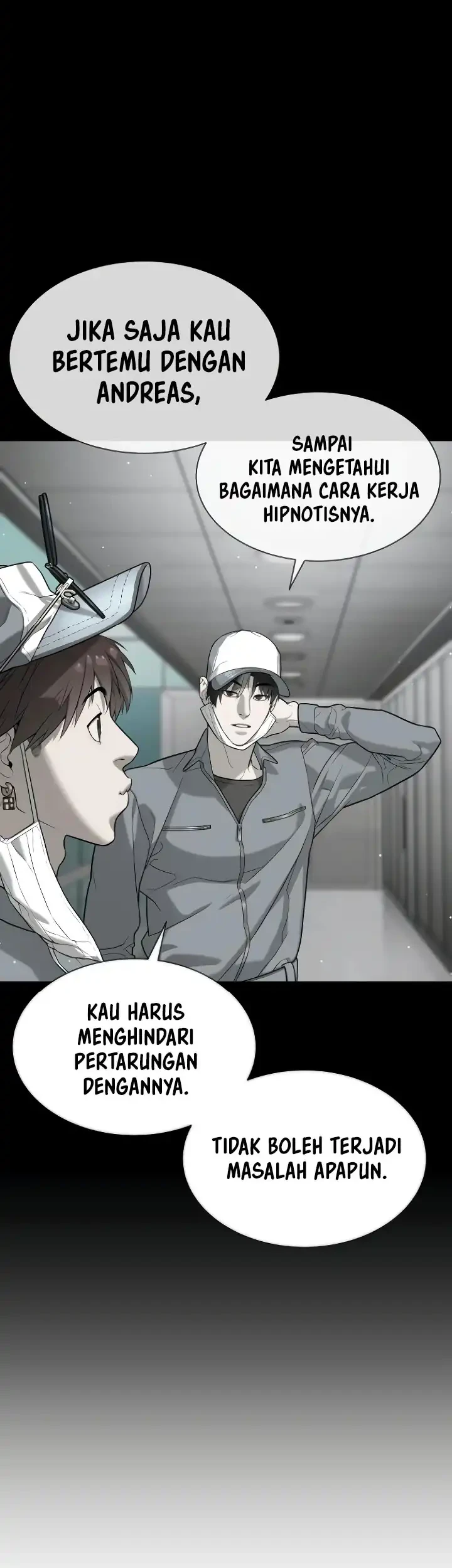 Killer Peter Chapter 107 Halaman 2