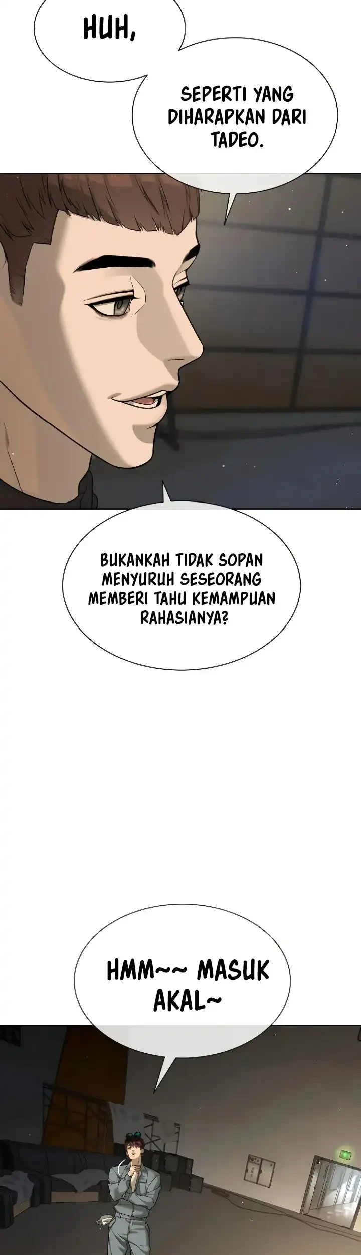 Killer Peter Chapter 107 Halaman 5
