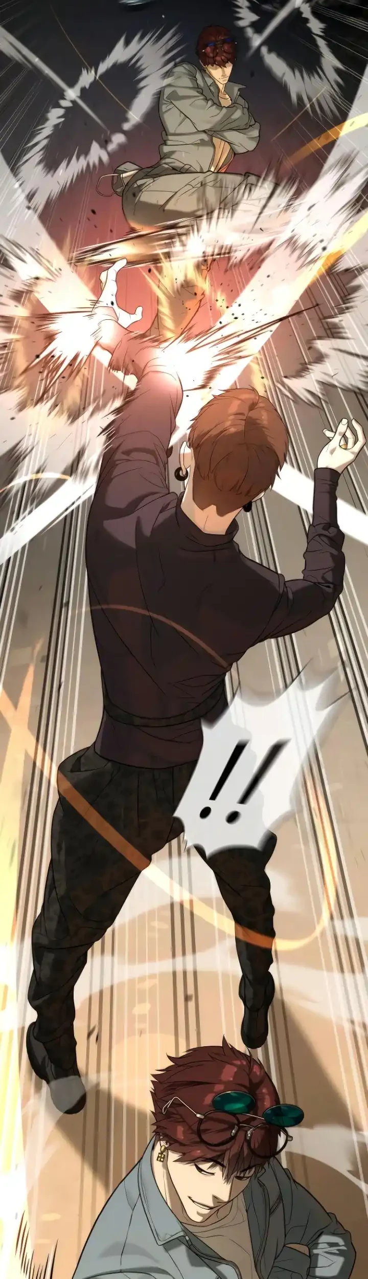 Killer Peter Chapter 107 Halaman 10