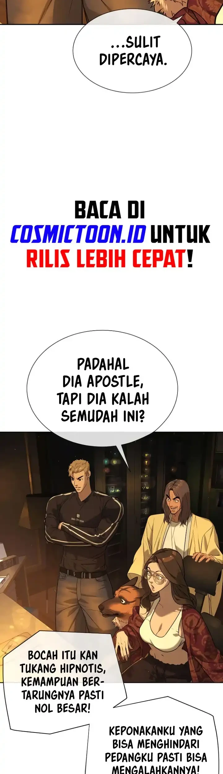 Killer Peter Chapter 107 Halaman 22