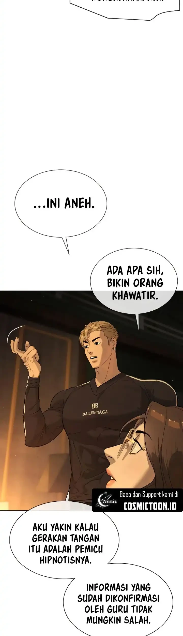 Killer Peter Chapter 107 Halaman 23