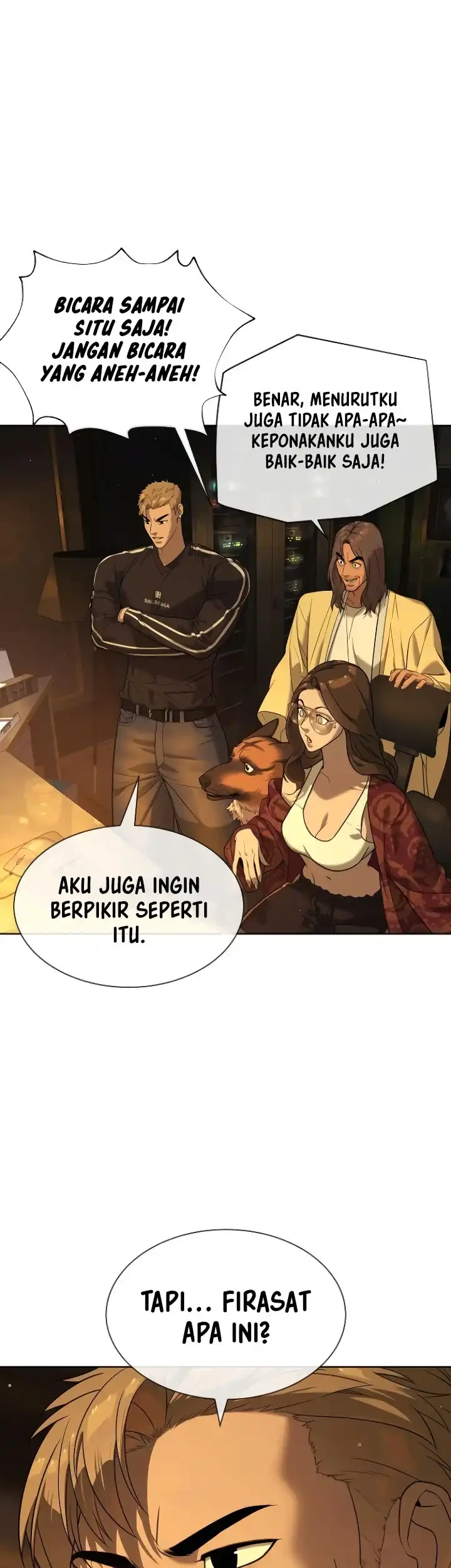 Killer Peter Chapter 107 Halaman 29