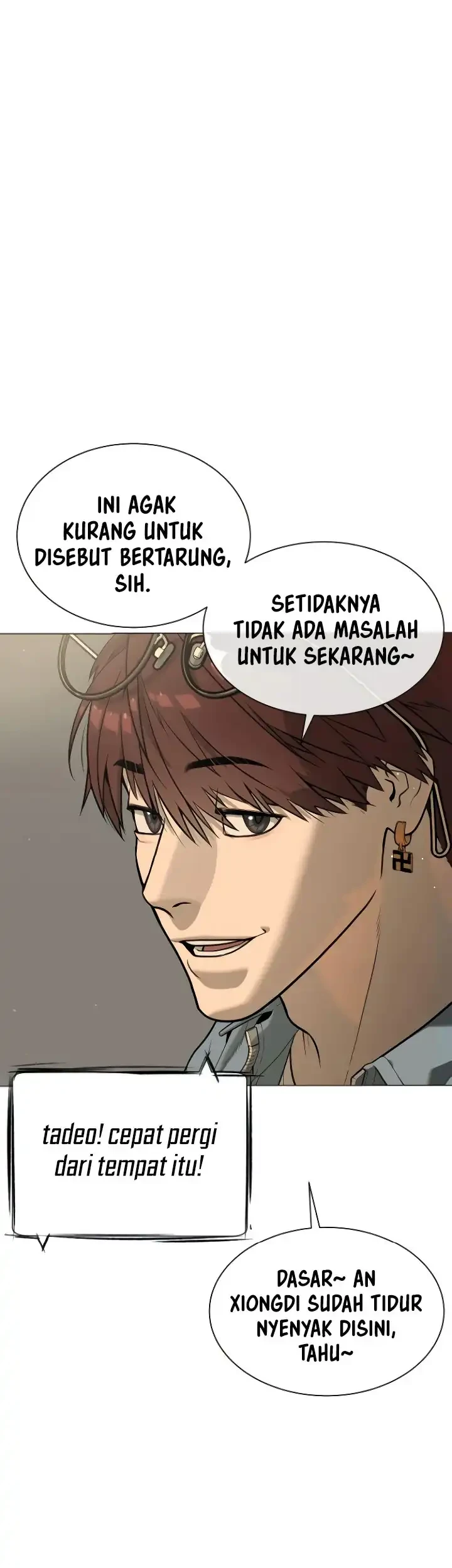Killer Peter Chapter 107 Halaman 33