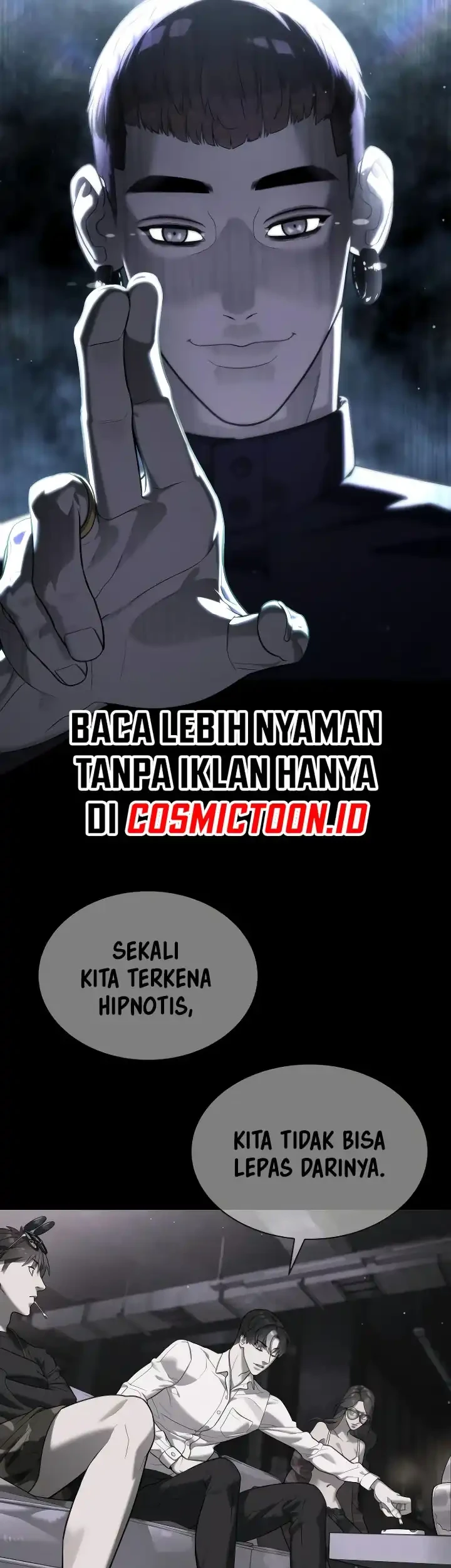 Killer Peter Chapter 107 Halaman 36