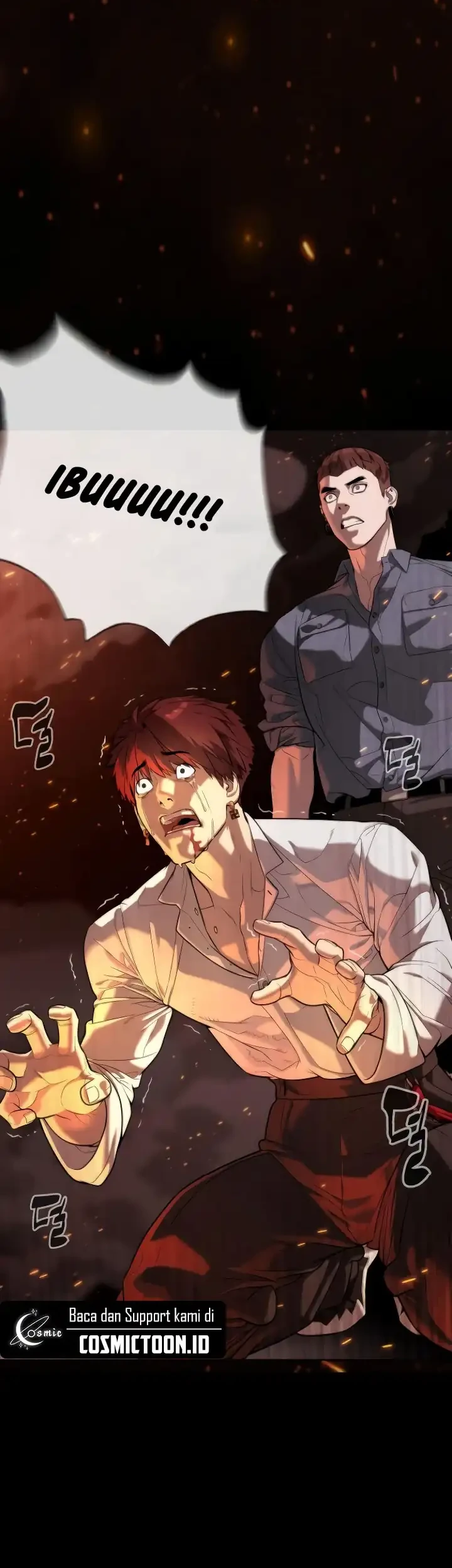 Killer Peter Chapter 107 Halaman 63