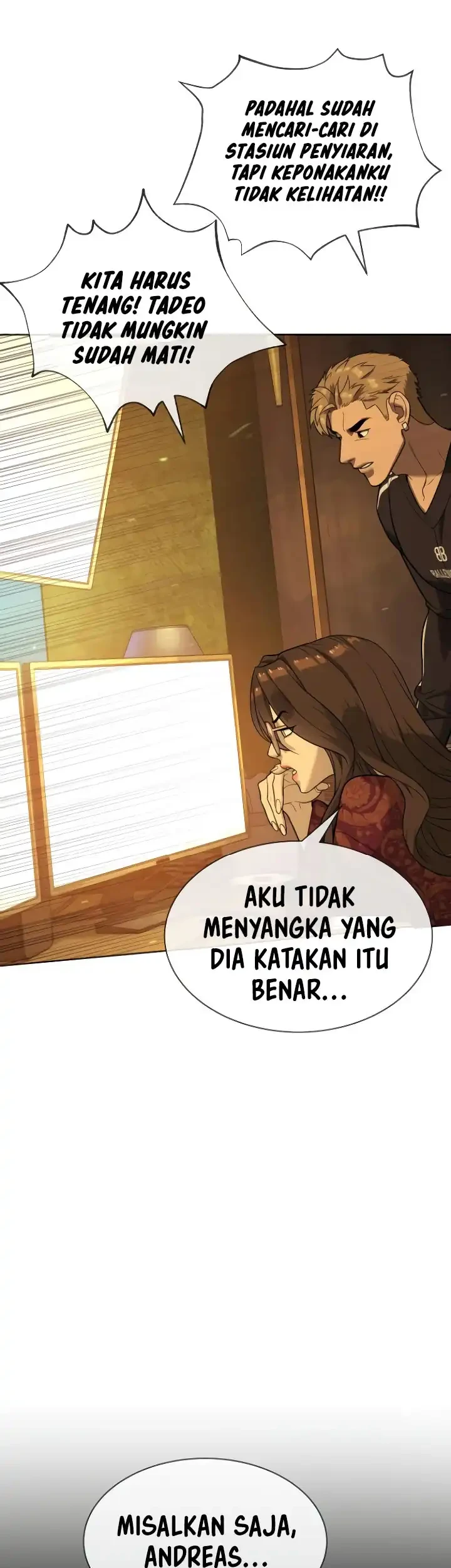 Killer Peter Chapter 107 Halaman 95