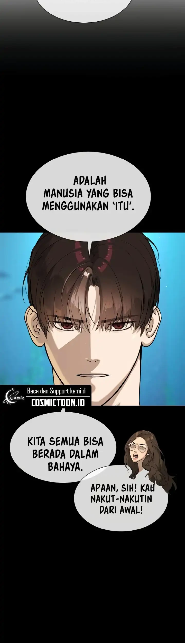 Killer Peter Chapter 107 Halaman 96