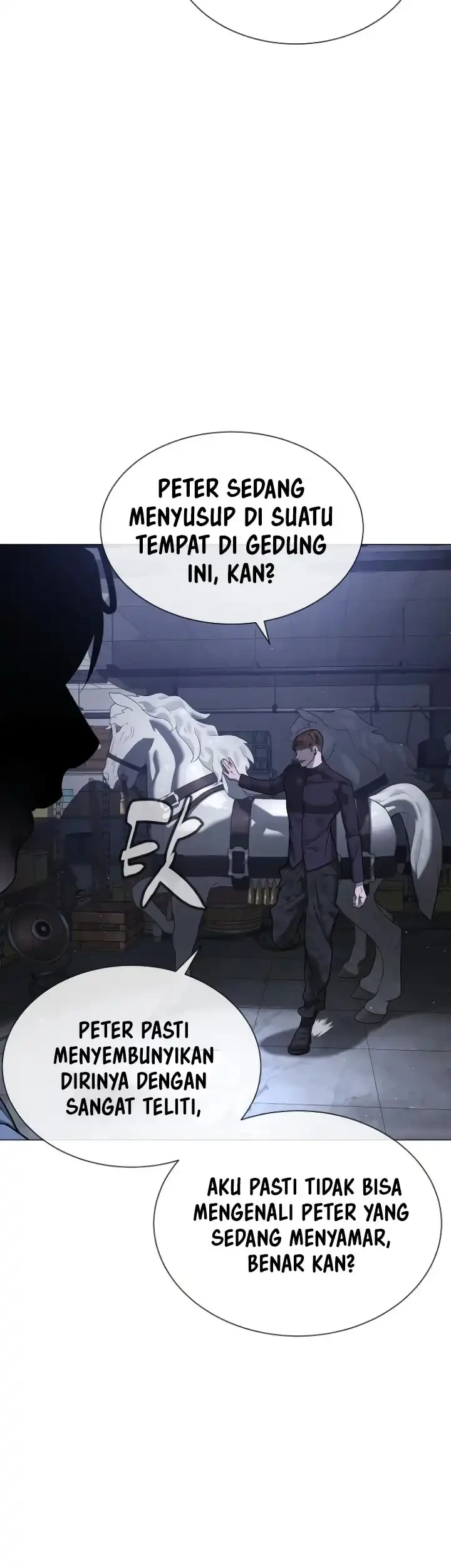 Killer Peter Chapter 107 Halaman 110