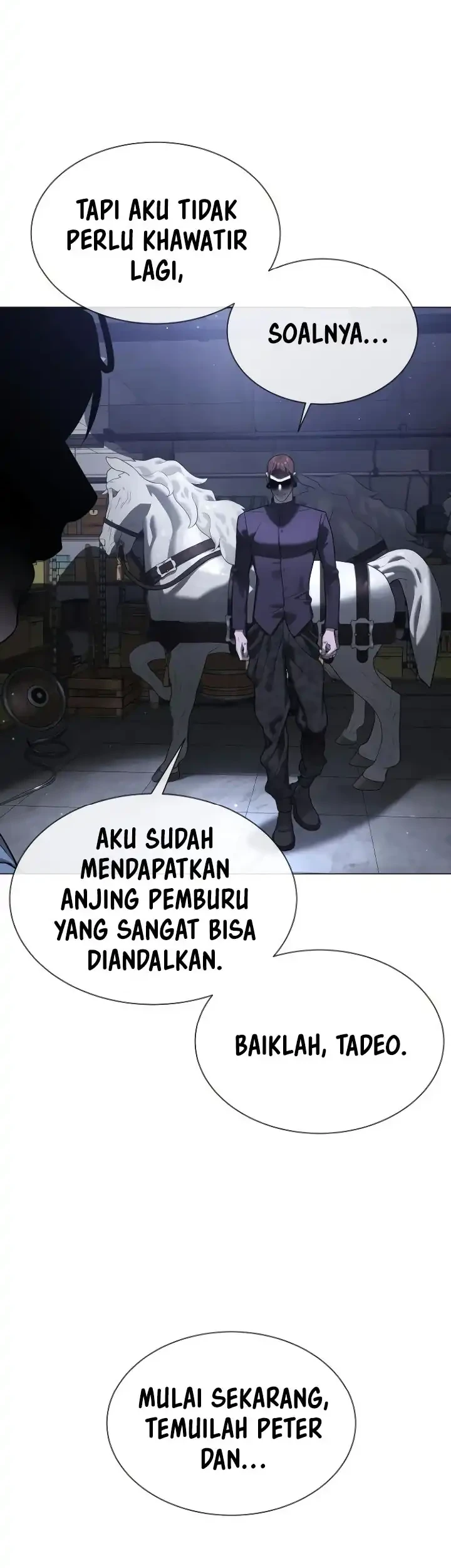 Killer Peter Chapter 107 Halaman 111