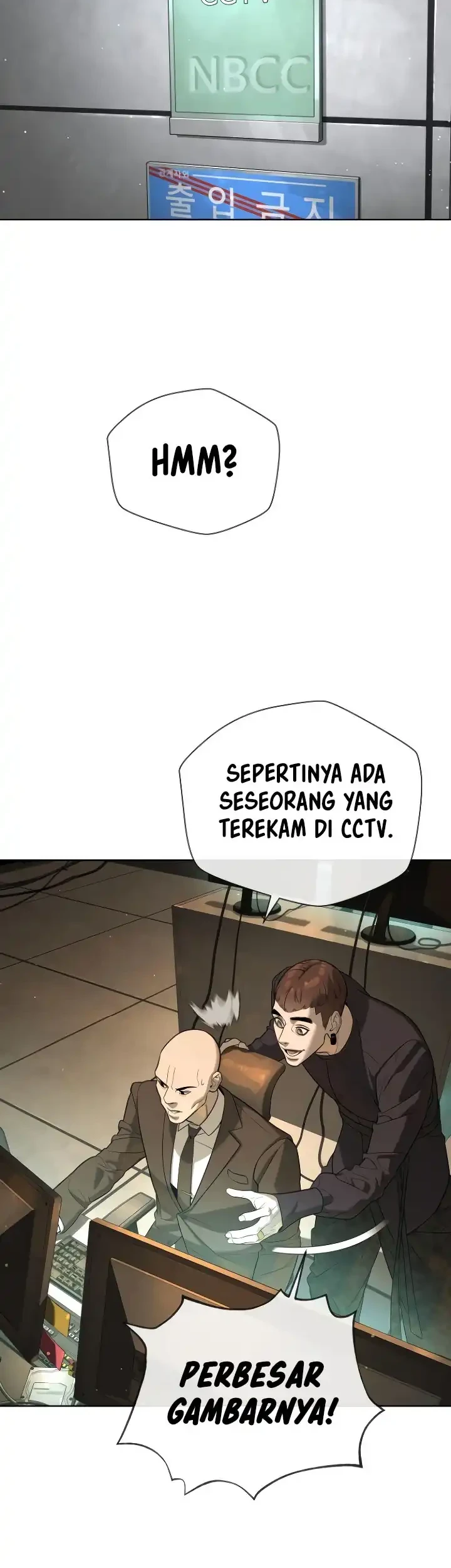 Killer Peter Chapter 107 Halaman 114