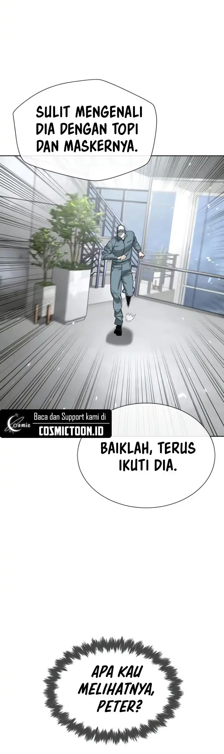 Killer Peter Chapter 107 Halaman 115
