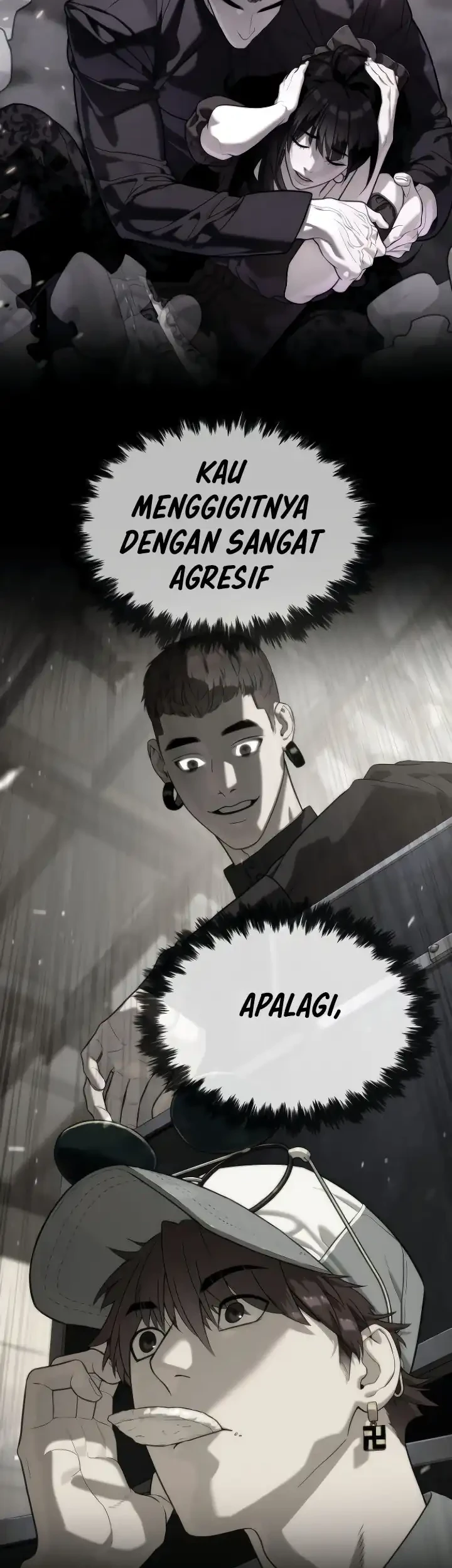 Killer Peter Chapter 107 Halaman 117