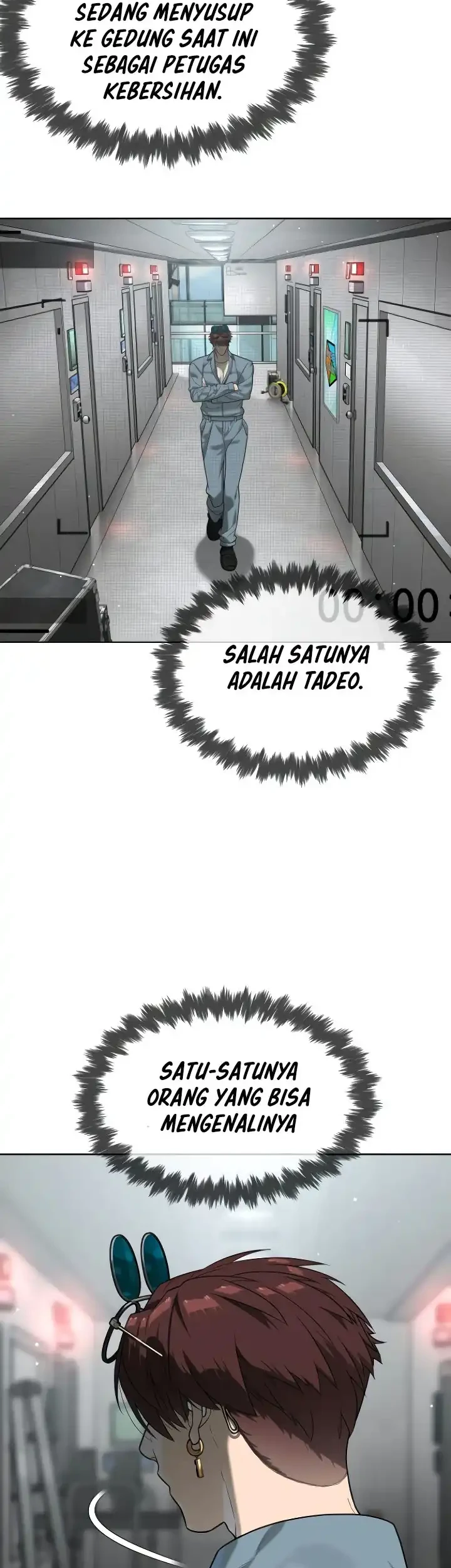 Killer Peter Chapter 107 Halaman 121