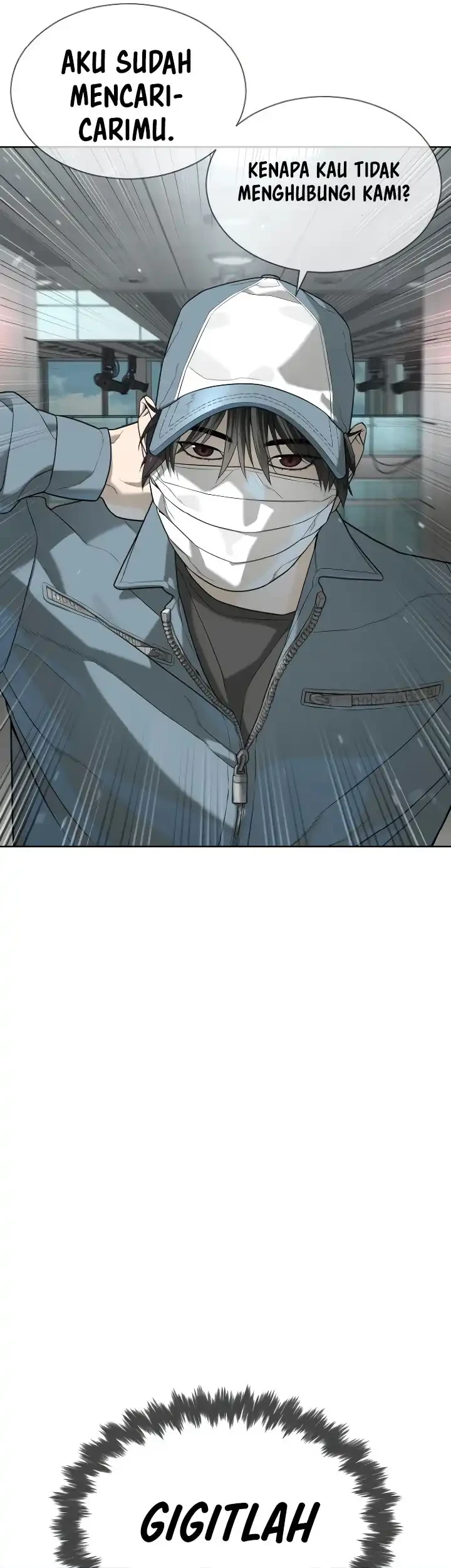Killer Peter Chapter 107 Halaman 130