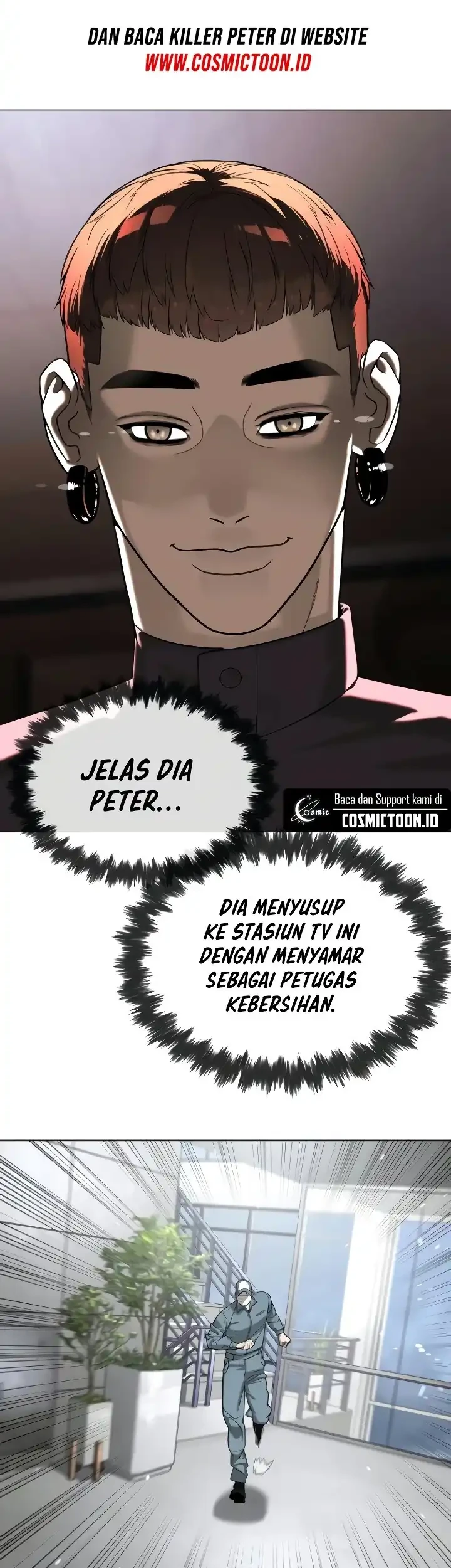 Killer Peter Chapter 108 Halaman 2
