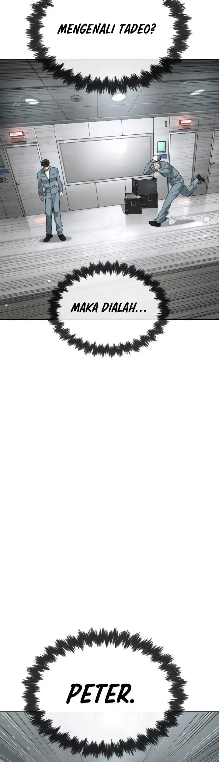 Killer Peter Chapter 108 Halaman 4