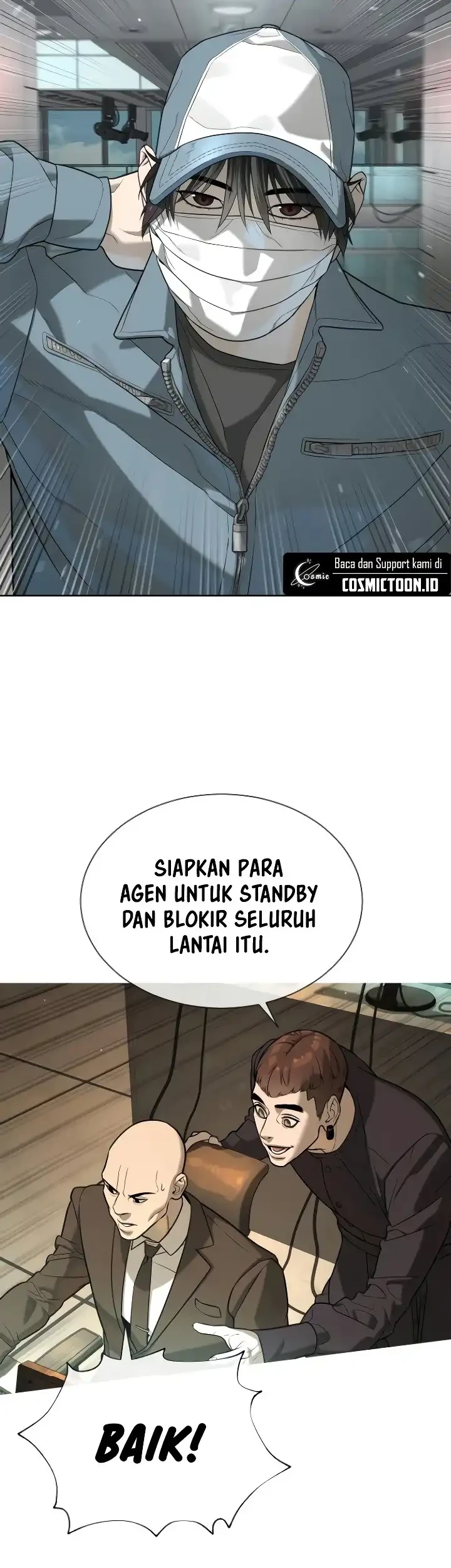 Killer Peter Chapter 108 Halaman 5