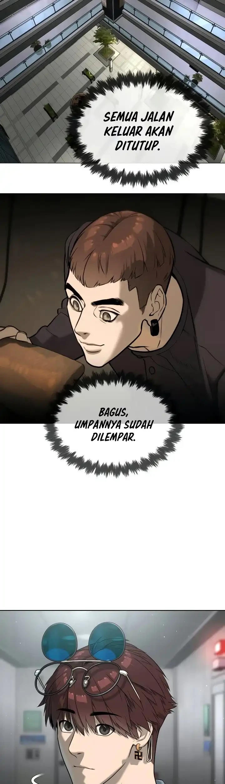 Killer Peter Chapter 108 Halaman 7