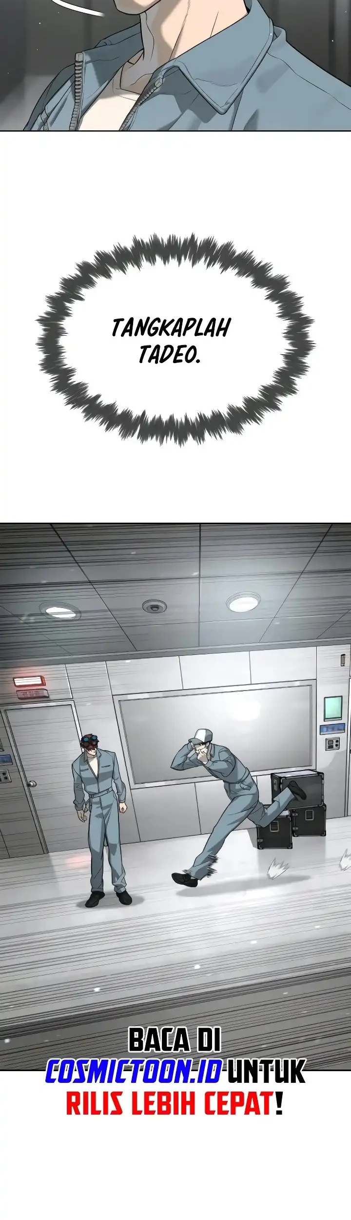 Killer Peter Chapter 108 Halaman 8