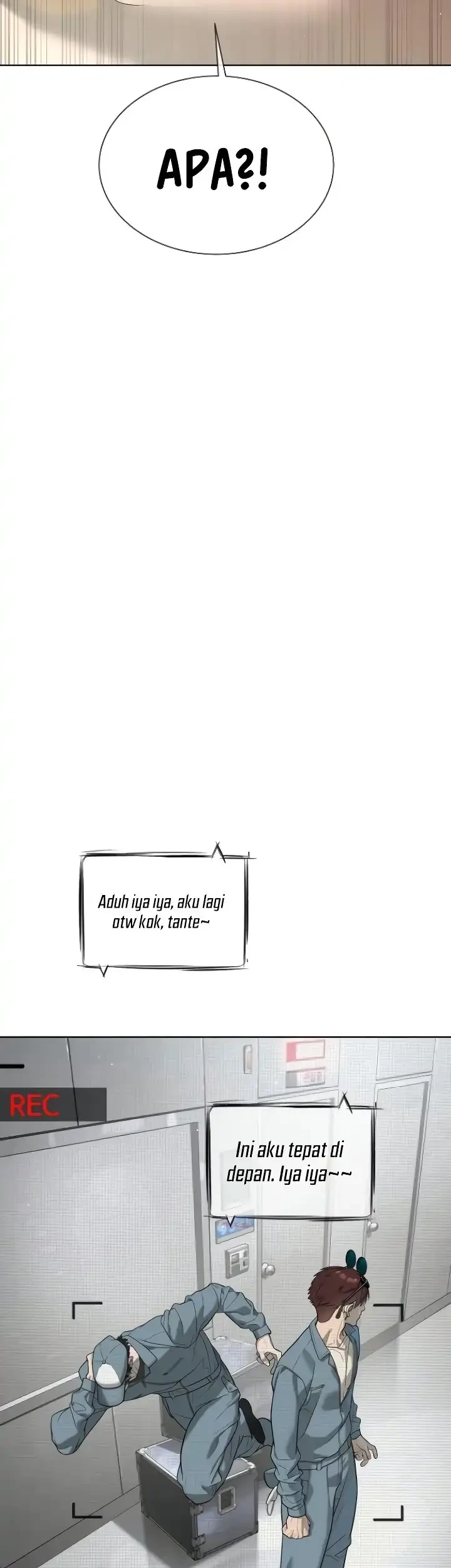 Killer Peter Chapter 108 Halaman 10