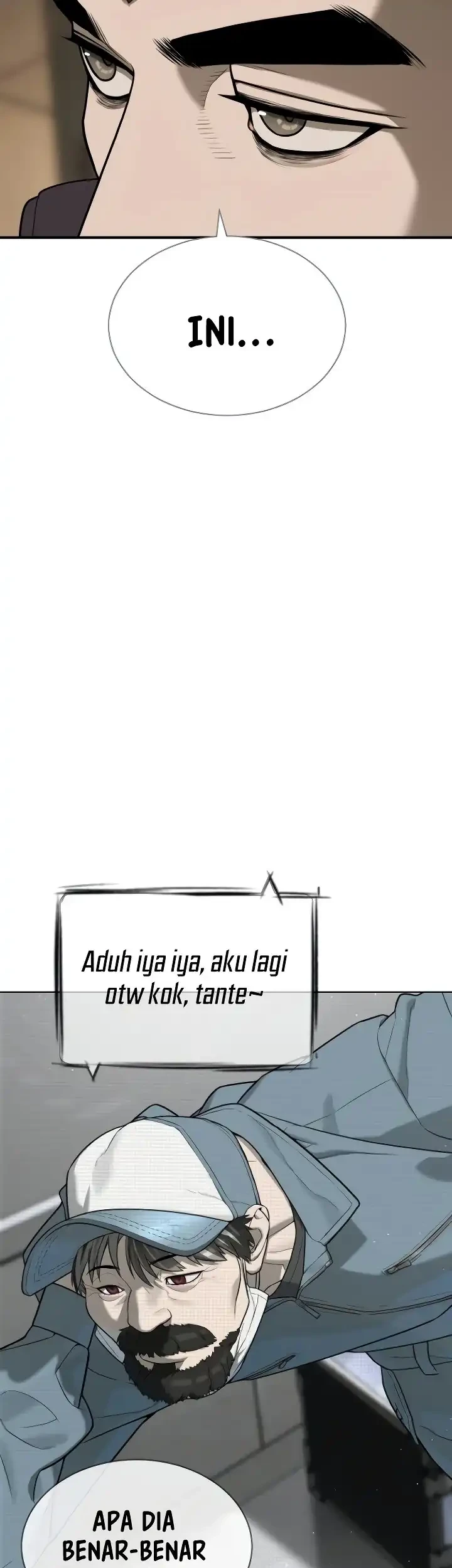 Killer Peter Chapter 108 Halaman 13
