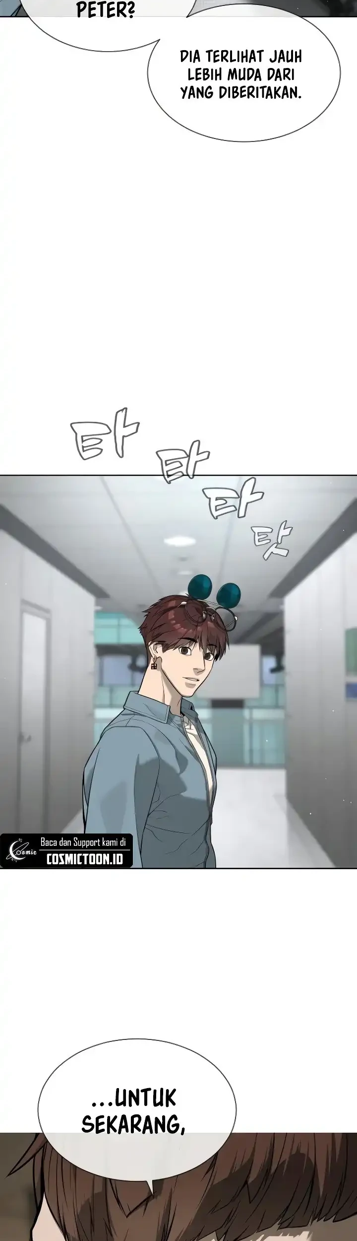 Killer Peter Chapter 108 Halaman 14