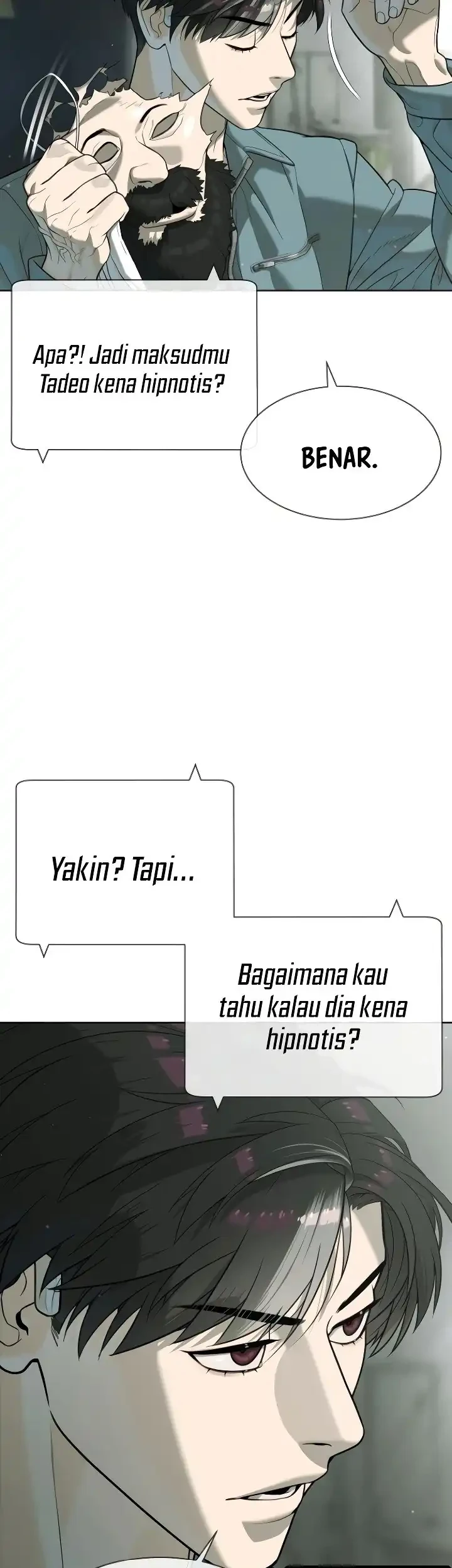 Killer Peter Chapter 108 Halaman 19