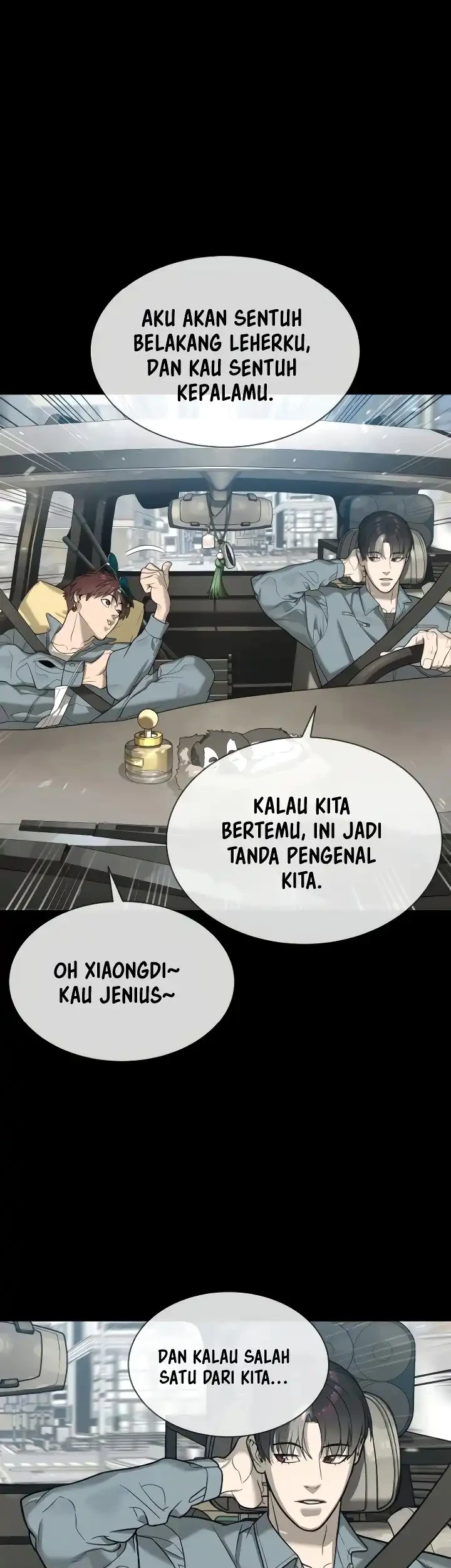 Killer Peter Chapter 108 Halaman 22