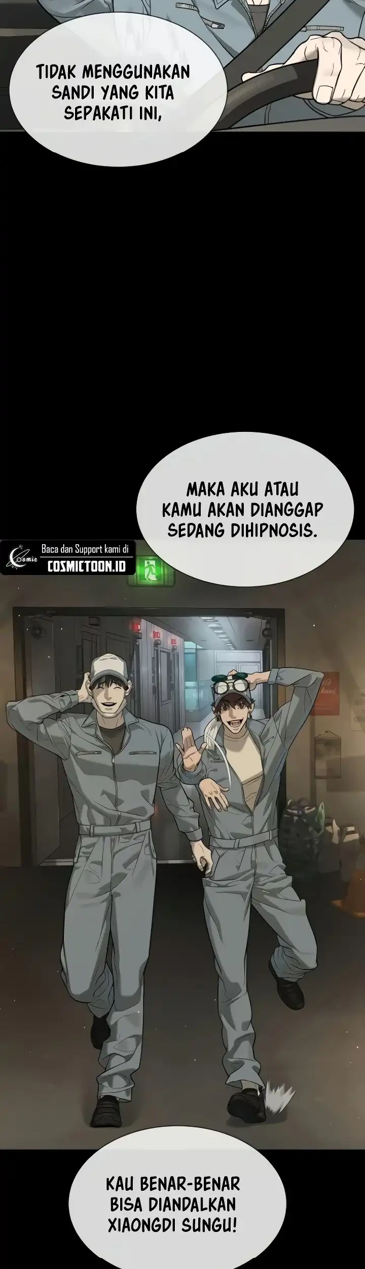 Killer Peter Chapter 108 Halaman 23