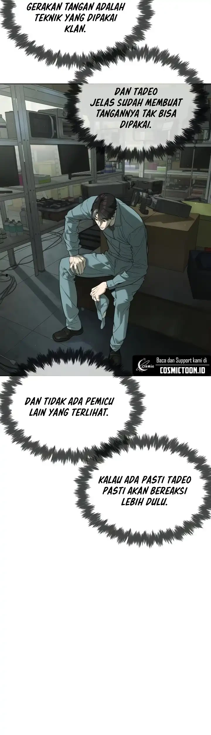 Killer Peter Chapter 108 Halaman 37