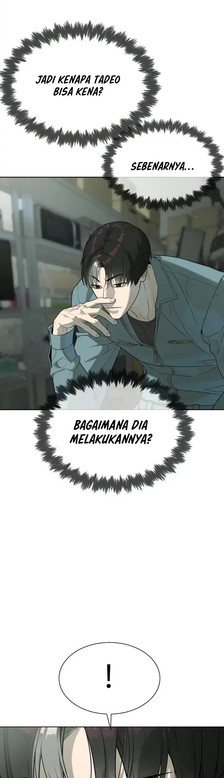 Killer Peter Chapter 108 Halaman 38