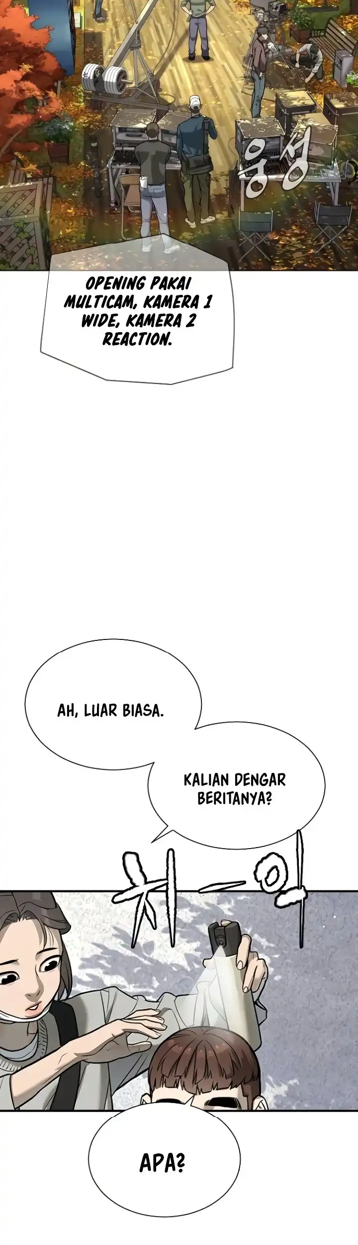 Killer Peter Chapter 108 Halaman 41