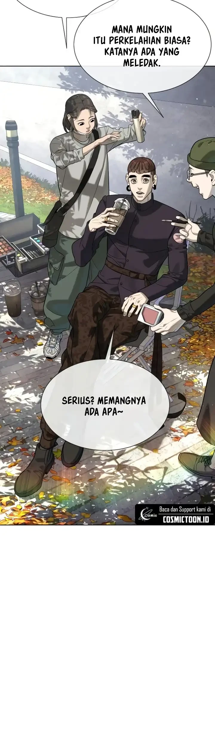 Killer Peter Chapter 108 Halaman 43