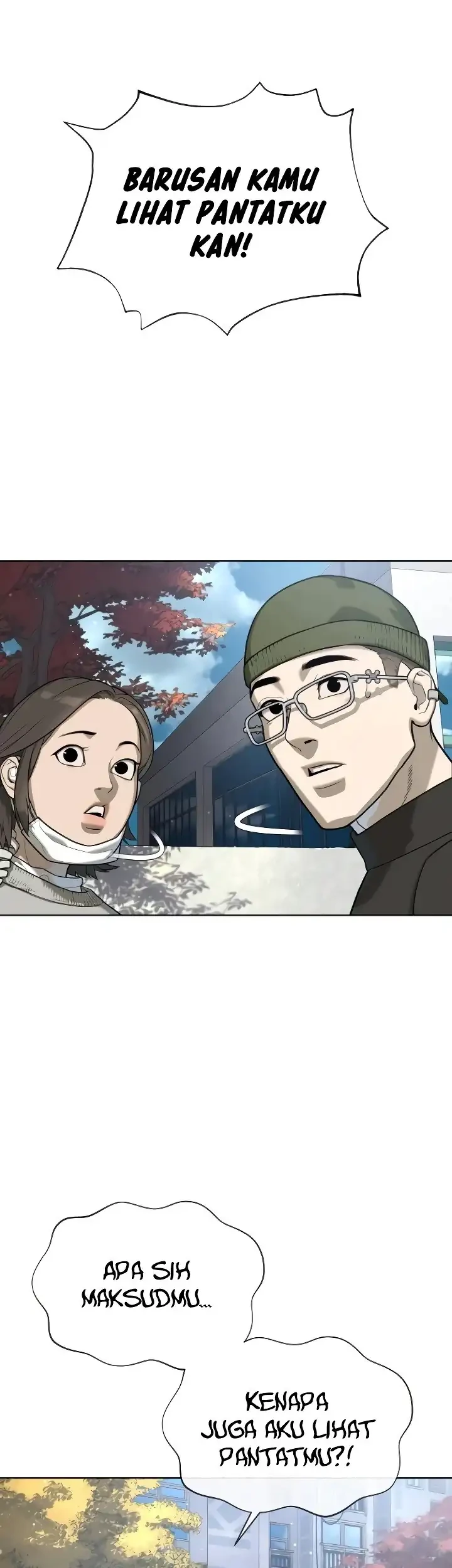 Killer Peter Chapter 108 Halaman 44