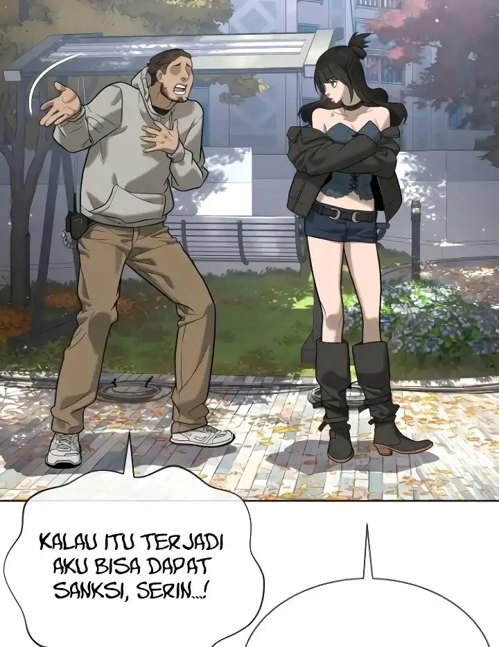 Killer Peter Chapter 108 Halaman 45