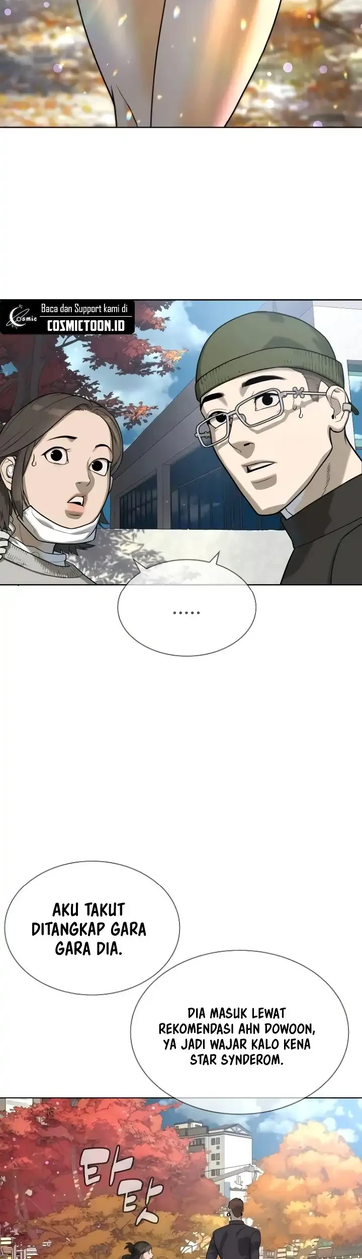 Killer Peter Chapter 108 Halaman 47